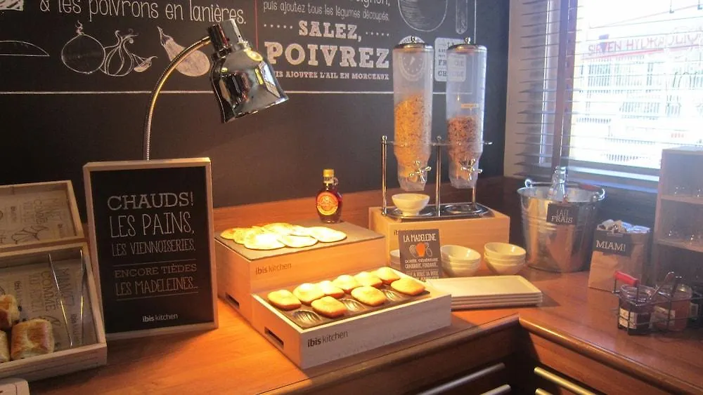 B&B Hotel Toulouse Universite