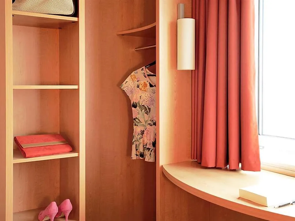 B&B Hotel Toulouse Universite