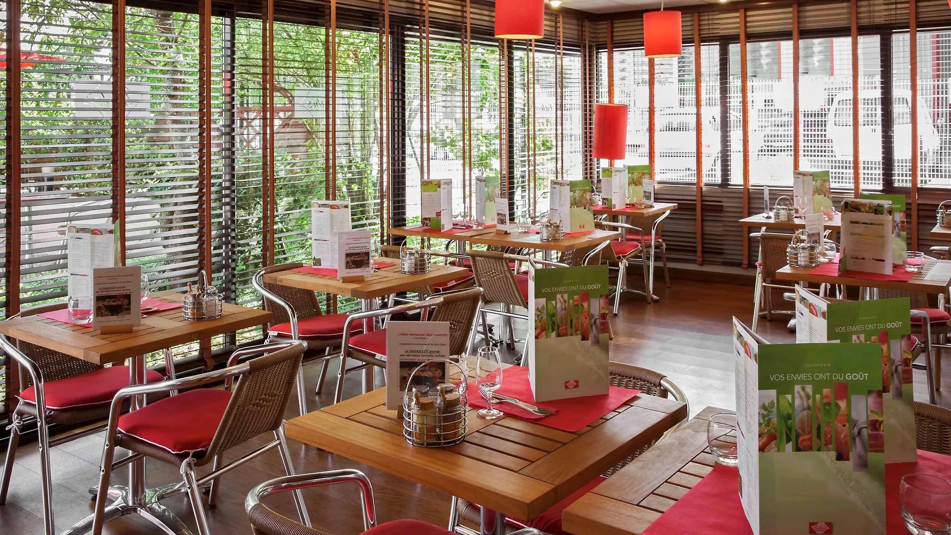B&B Hotel Toulouse Universite