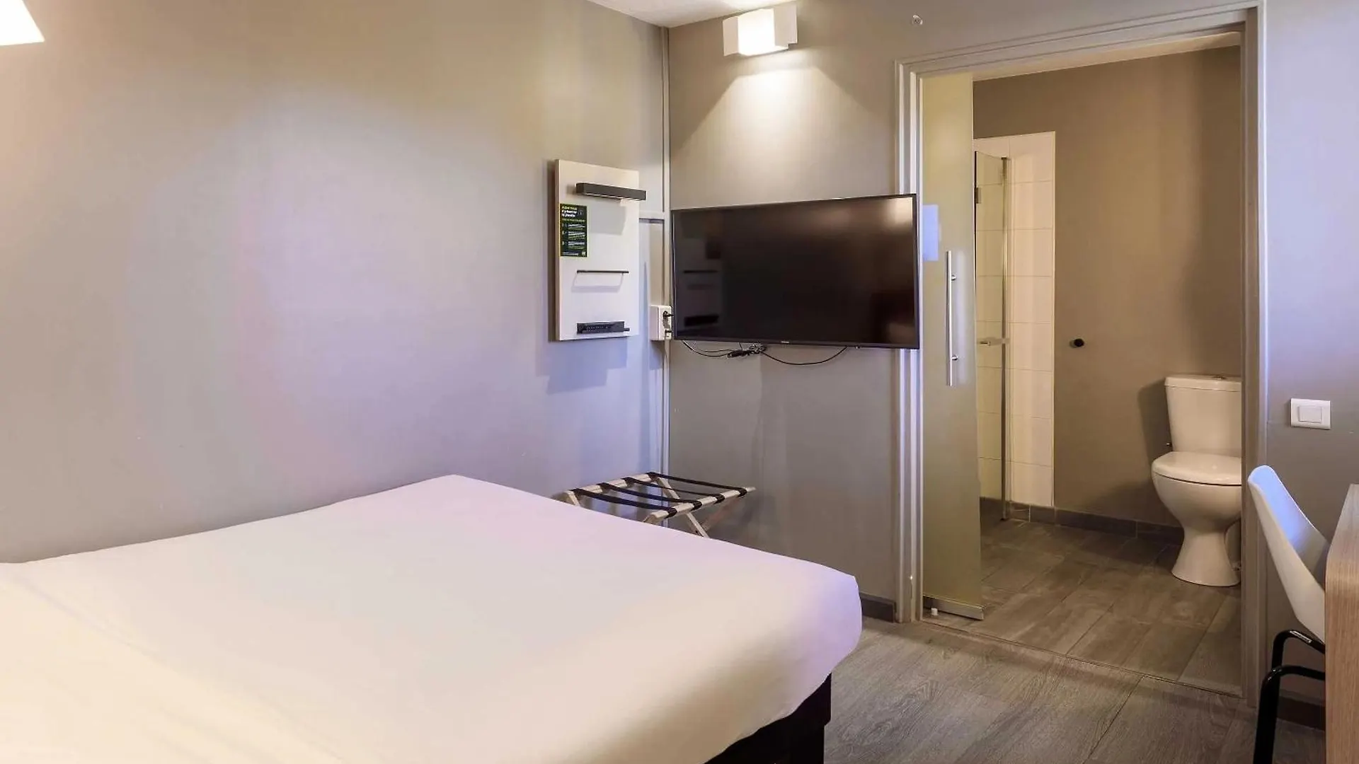 B&B Hotel Toulouse Universite