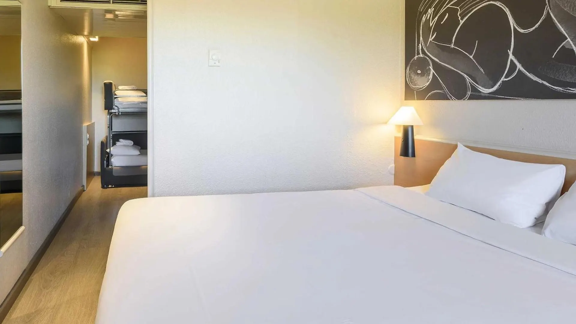 B&B Hotel Toulouse Universite