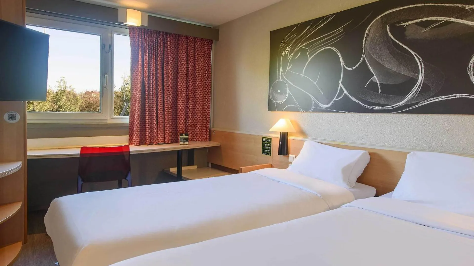 B&B Hotel Toulouse Universite