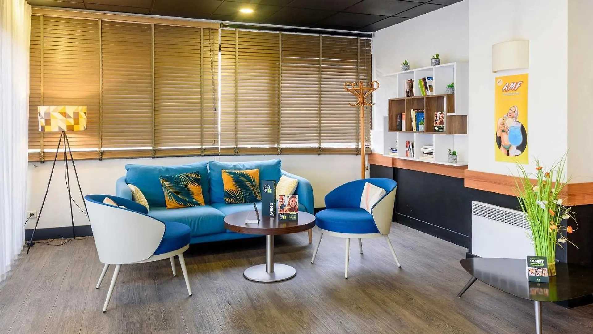 B&B Hotel Toulouse Universite