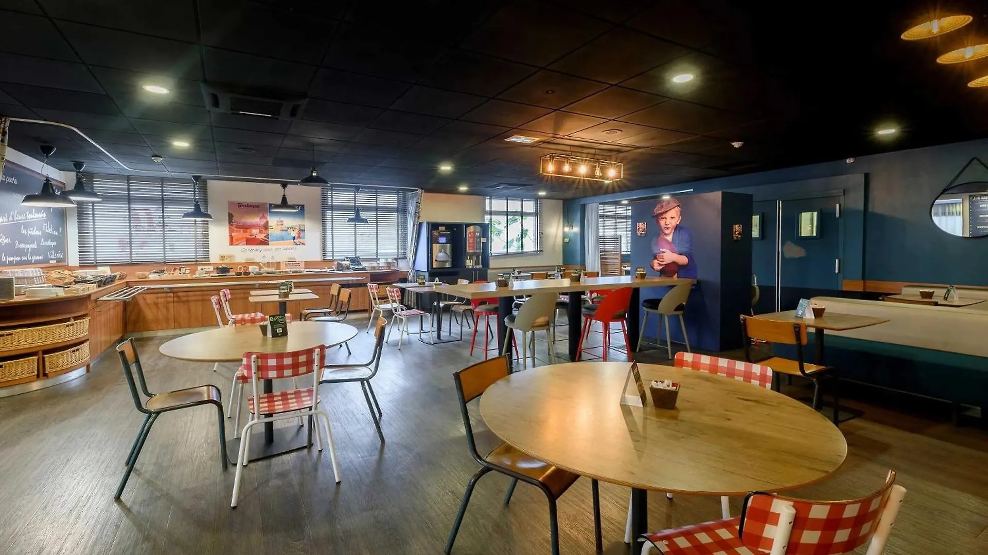 ***  B&B Hotel Toulouse Universite France