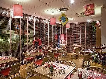 B&B Hotel Toulouse Universite