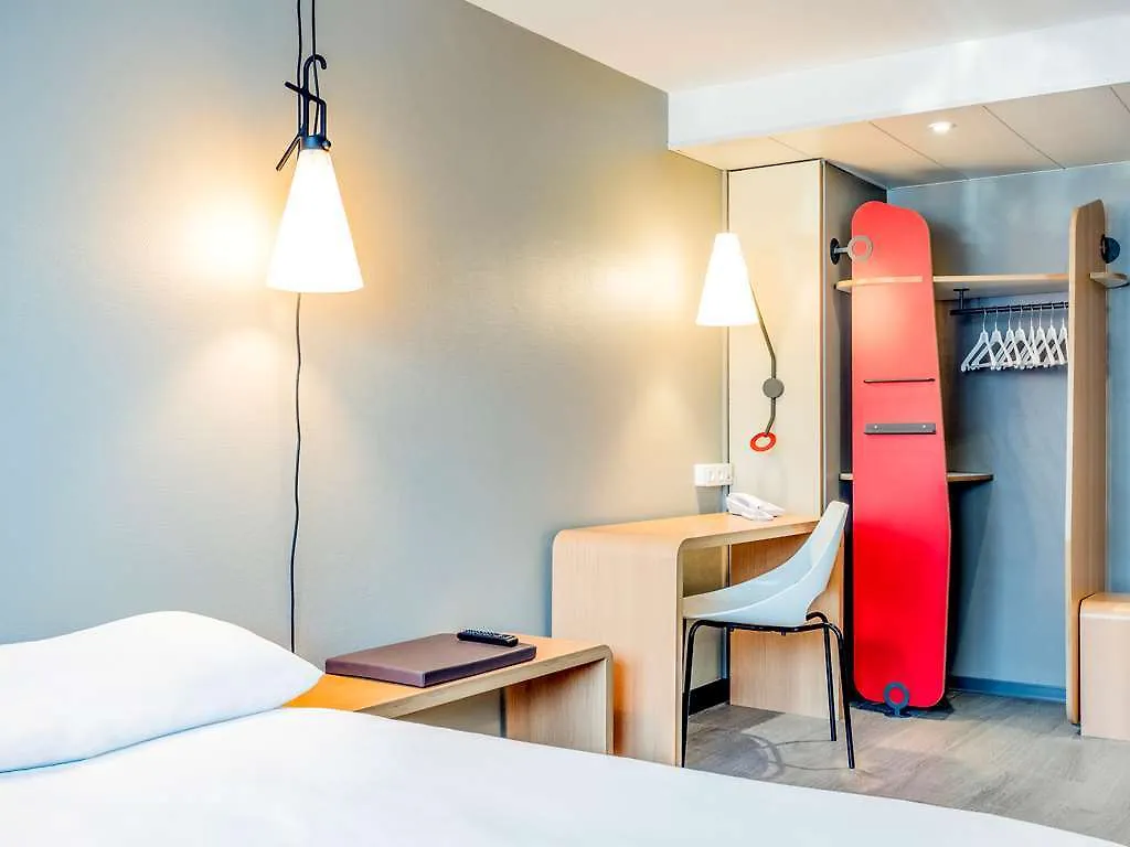 B&B Hotel Toulouse Universite