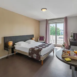 Apartahotel Appart'city L'hers