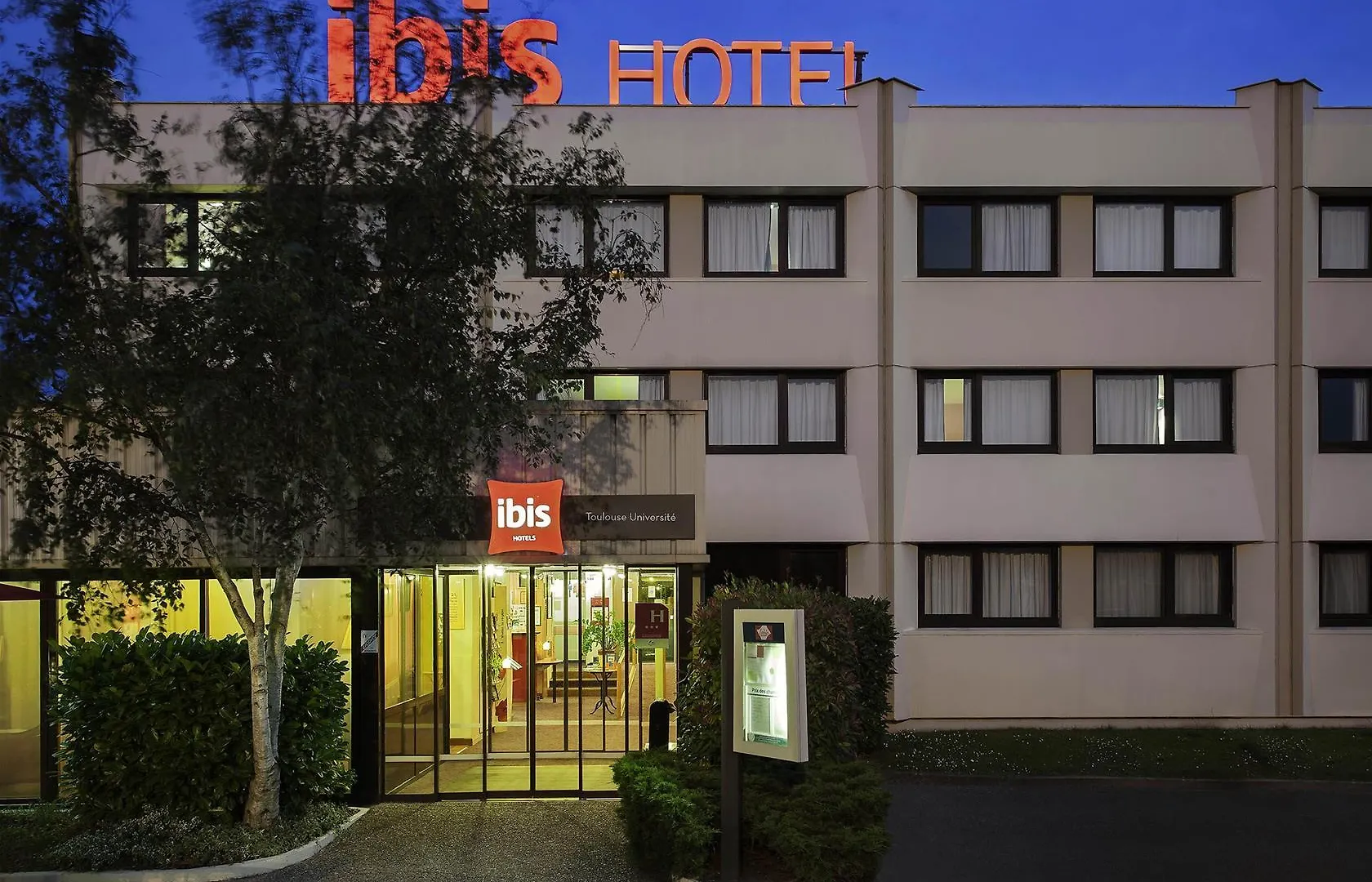 *** Hotel ibis Toulouse Université Francia