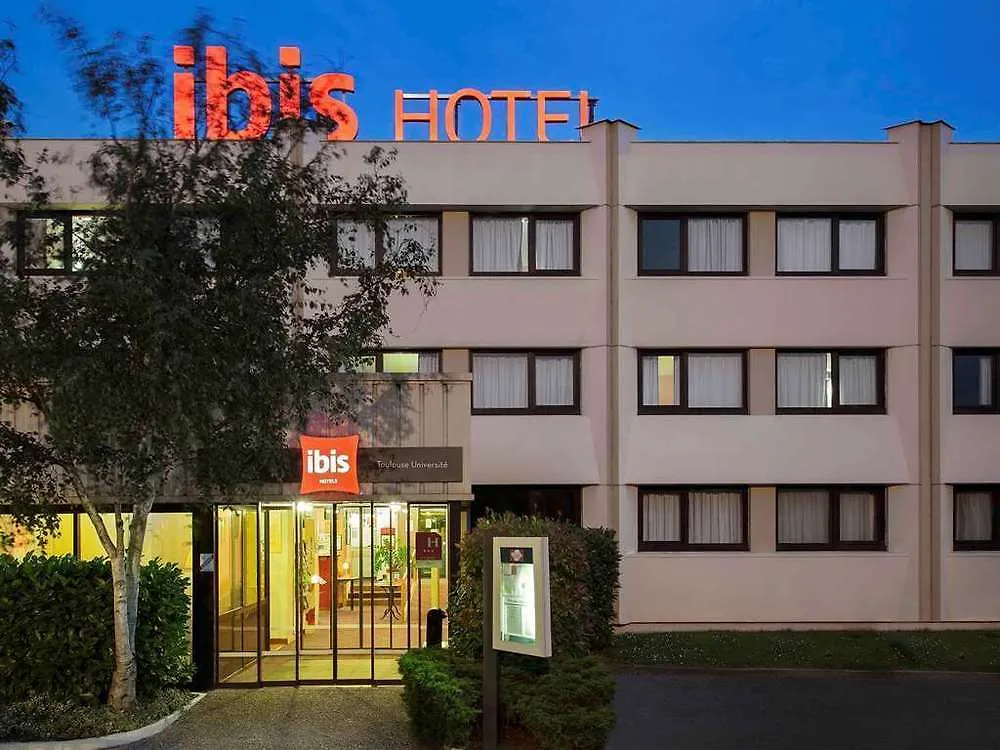 Hotel ibis Toulouse Université