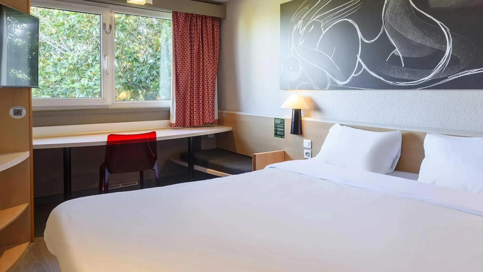 B&B Hotel Toulouse Universite