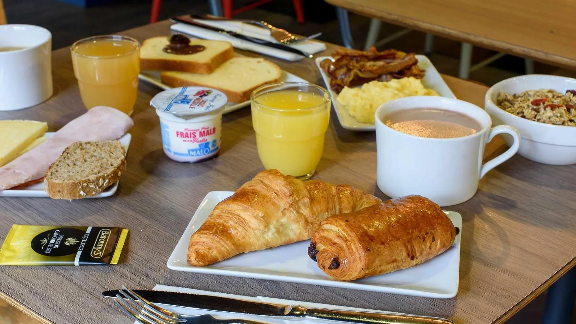 B&B Hotel Toulouse Universite