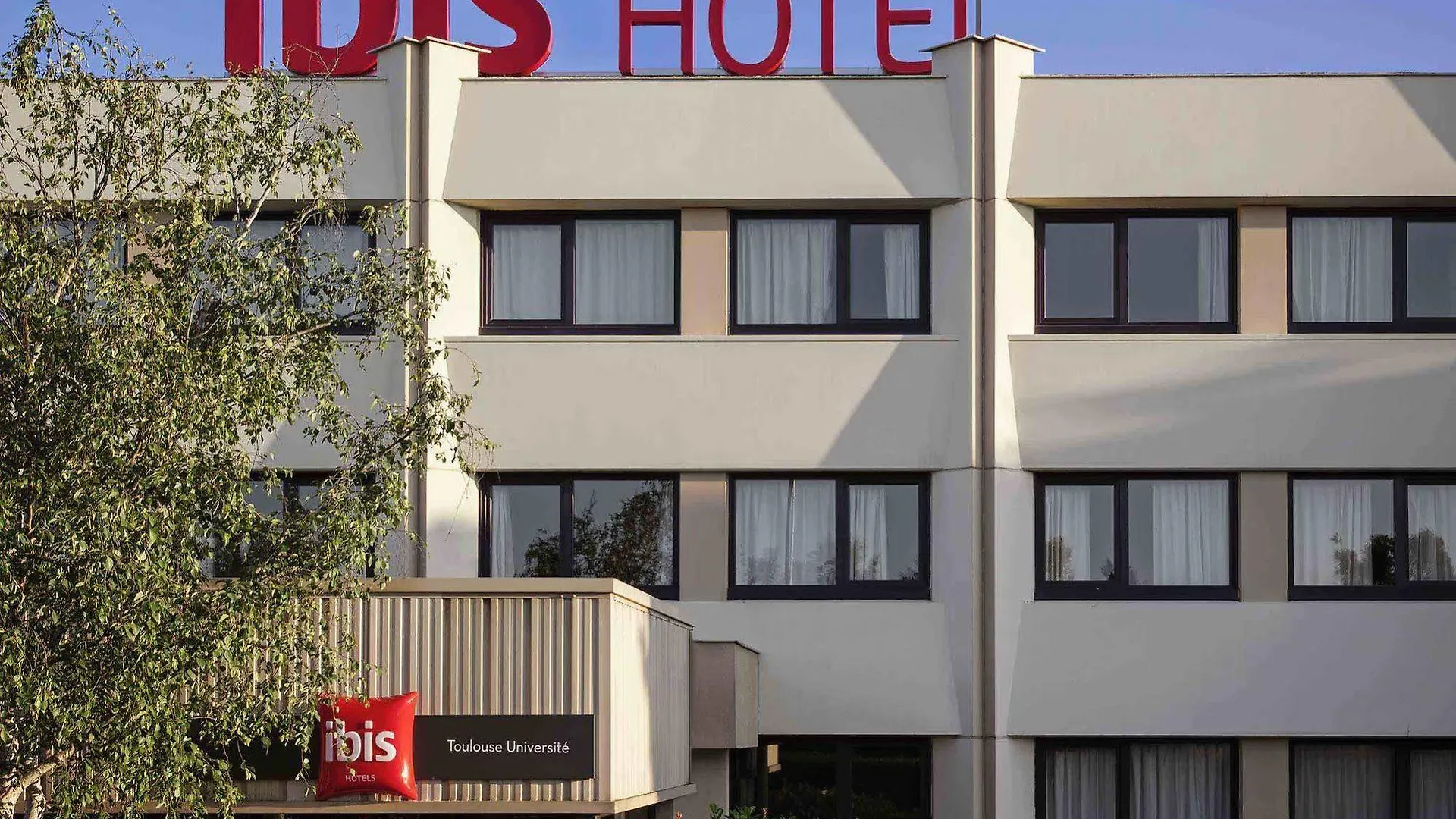 Hotel ibis Toulouse Université