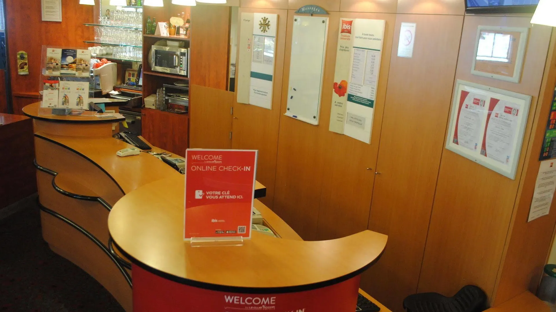 Hotel ibis Toulouse Université