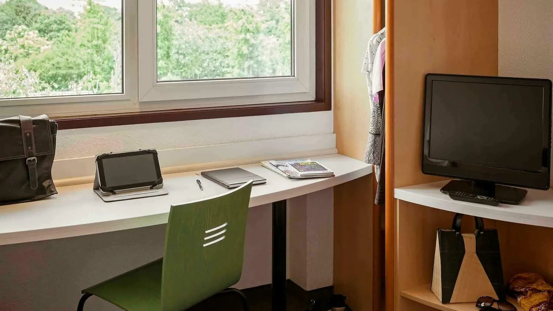 B&B Hotel Toulouse Universite France