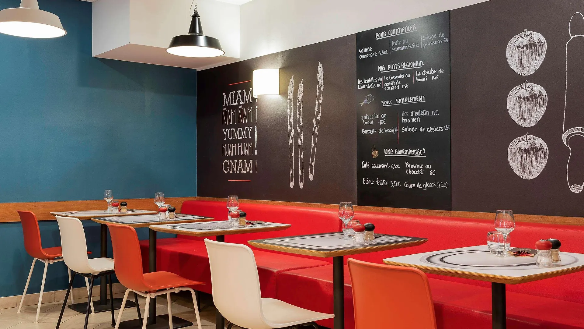 B&B Hotel Toulouse Universite