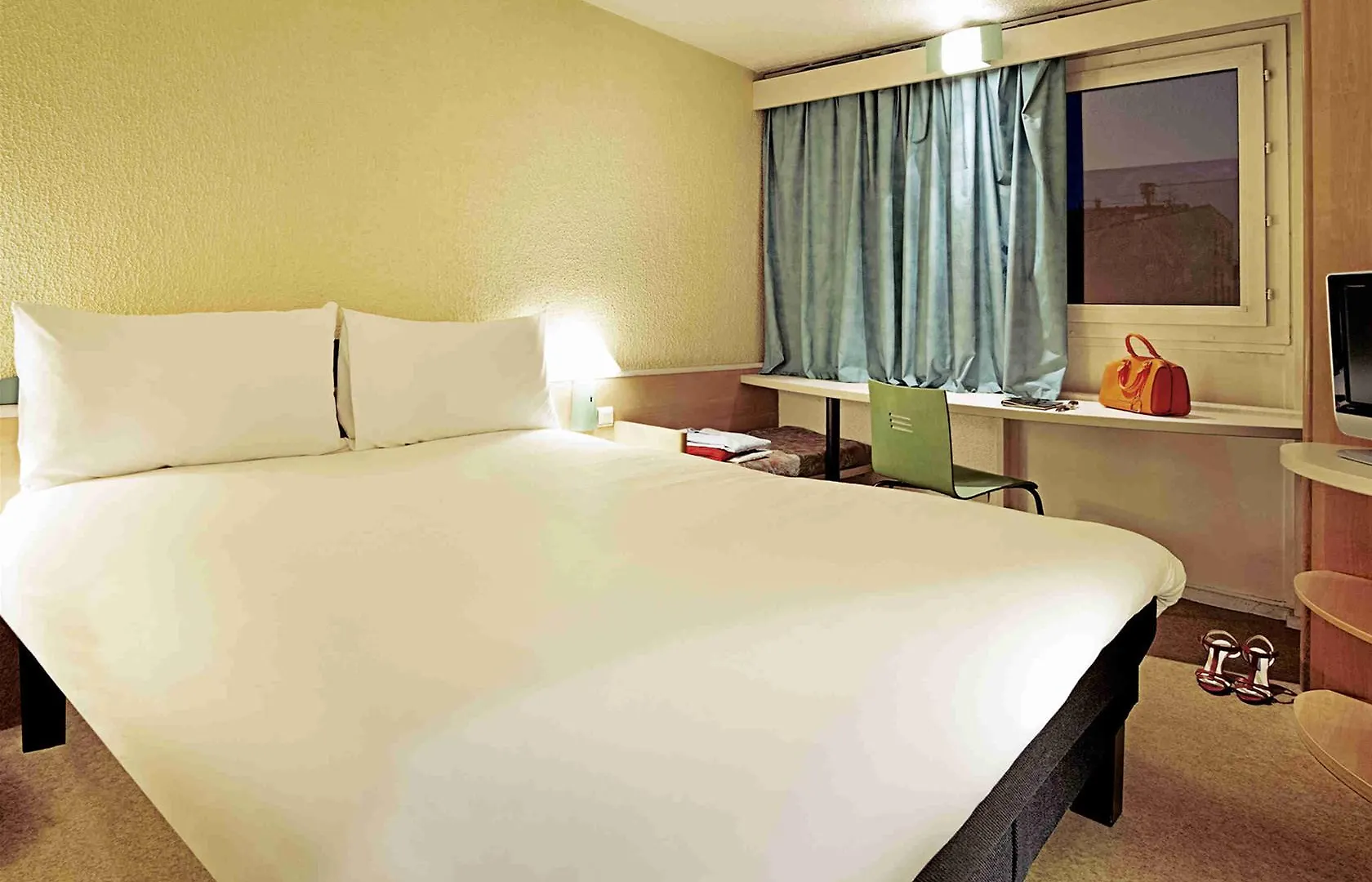 B&B Hotel Toulouse Universite