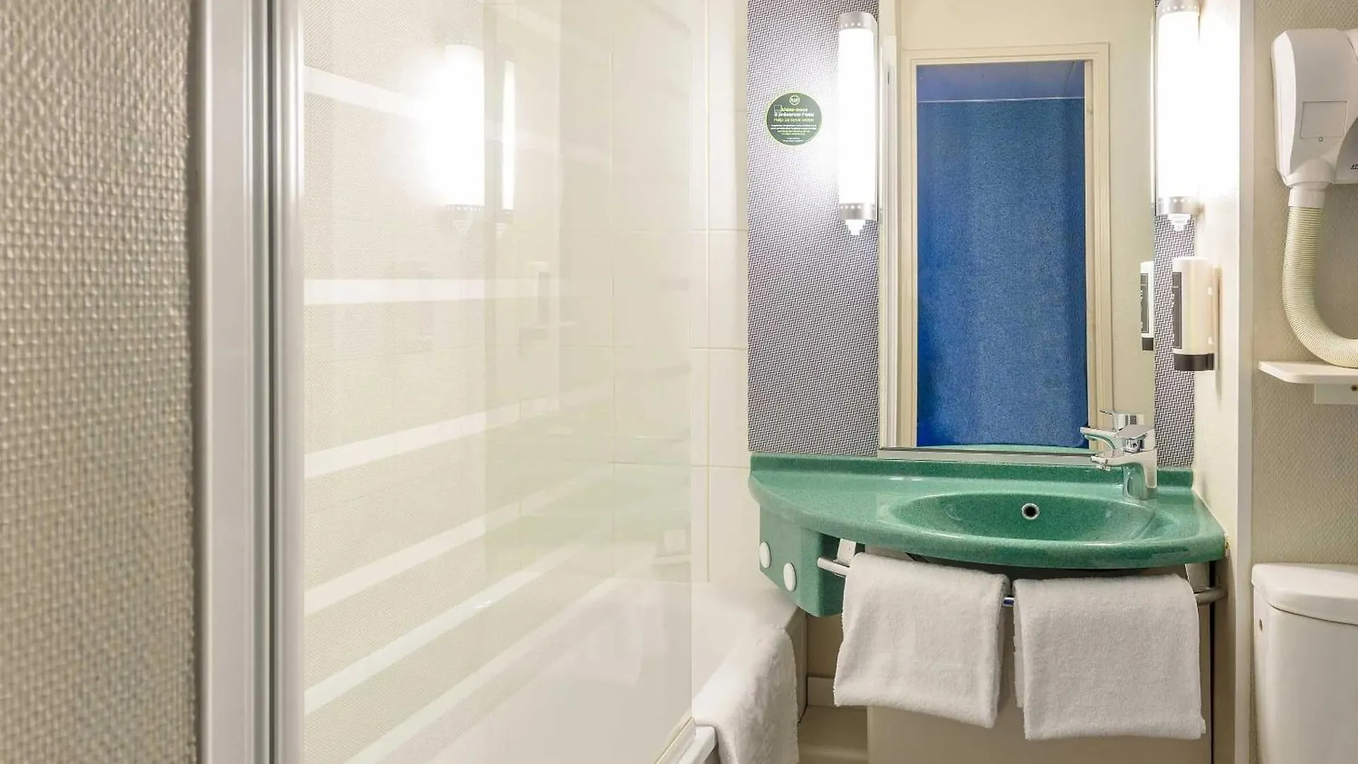 B&B Hotel Toulouse Universite