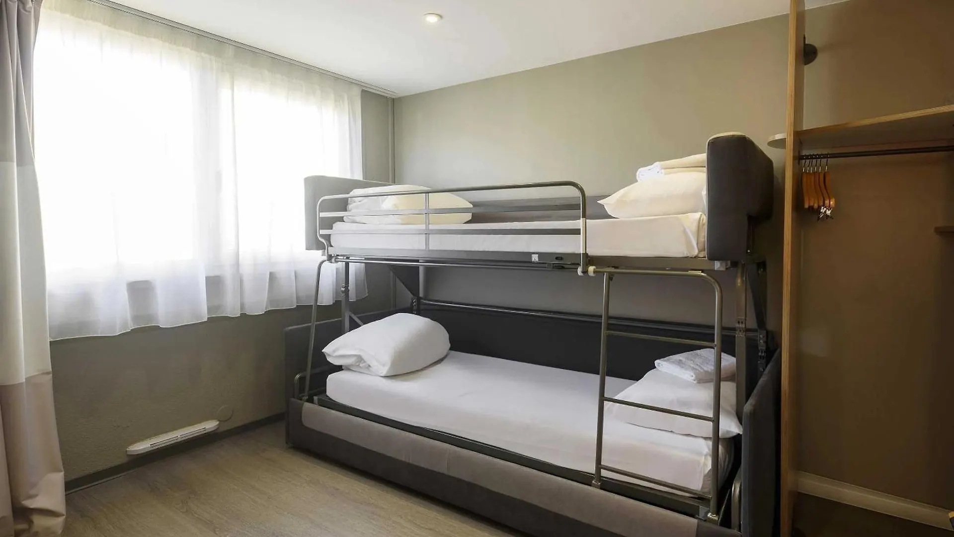 B&B Hotel Toulouse Universite