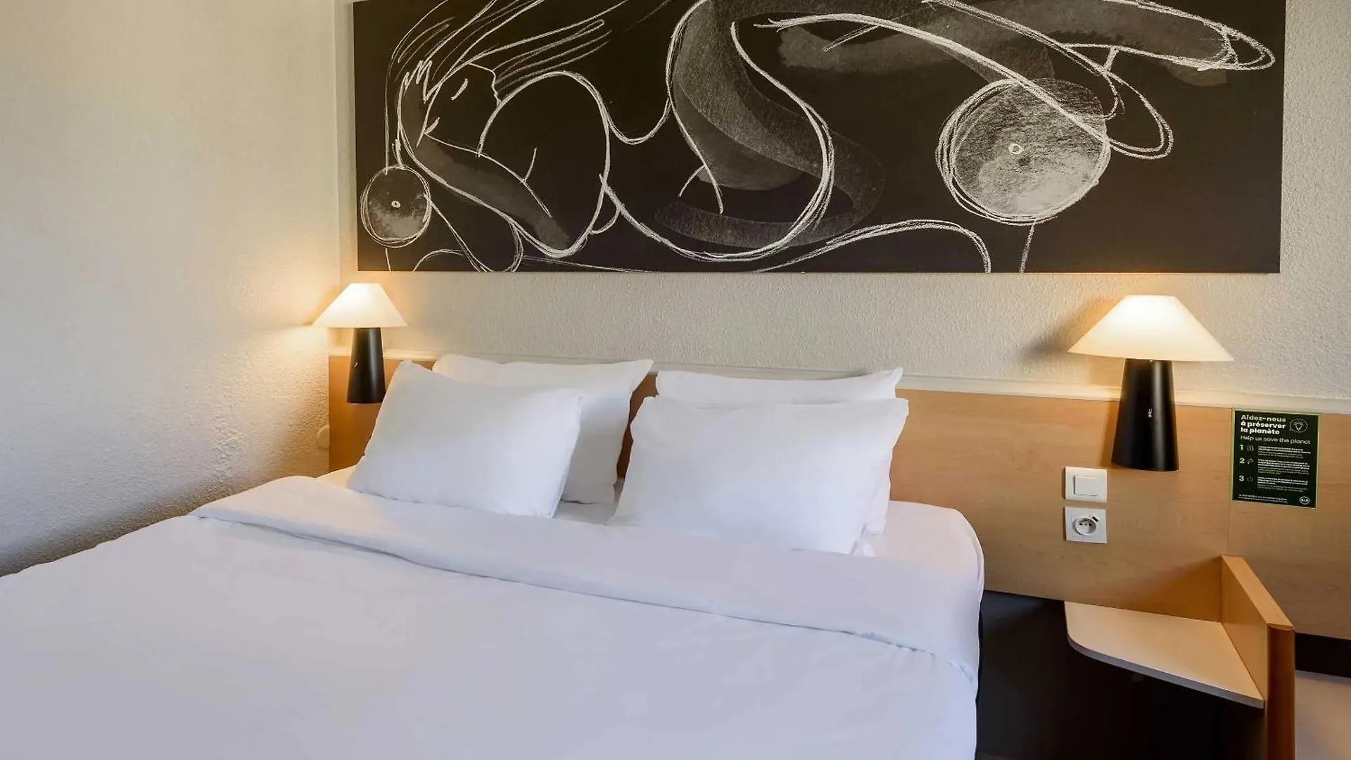 B&B Hotel Toulouse Universite
