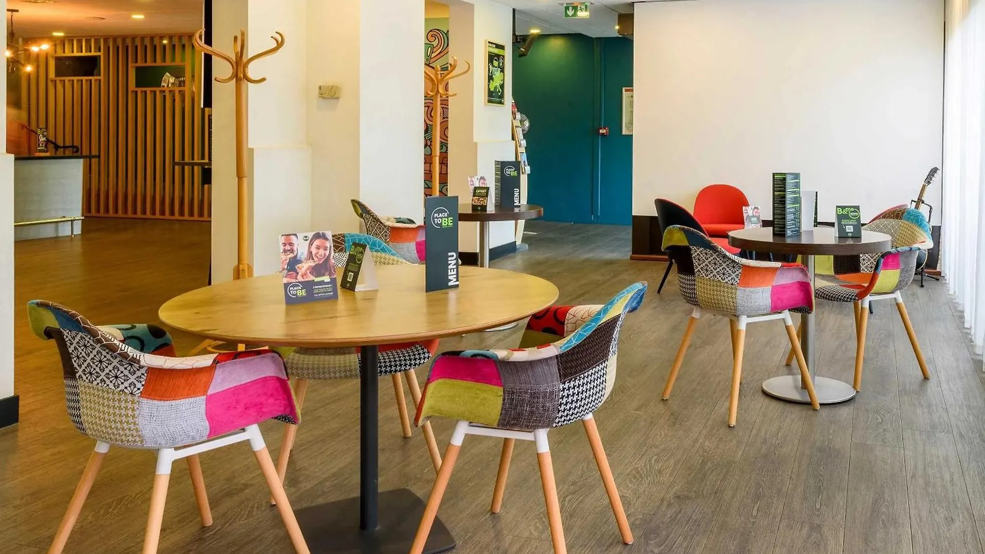 B&B Hotel Toulouse Universite
