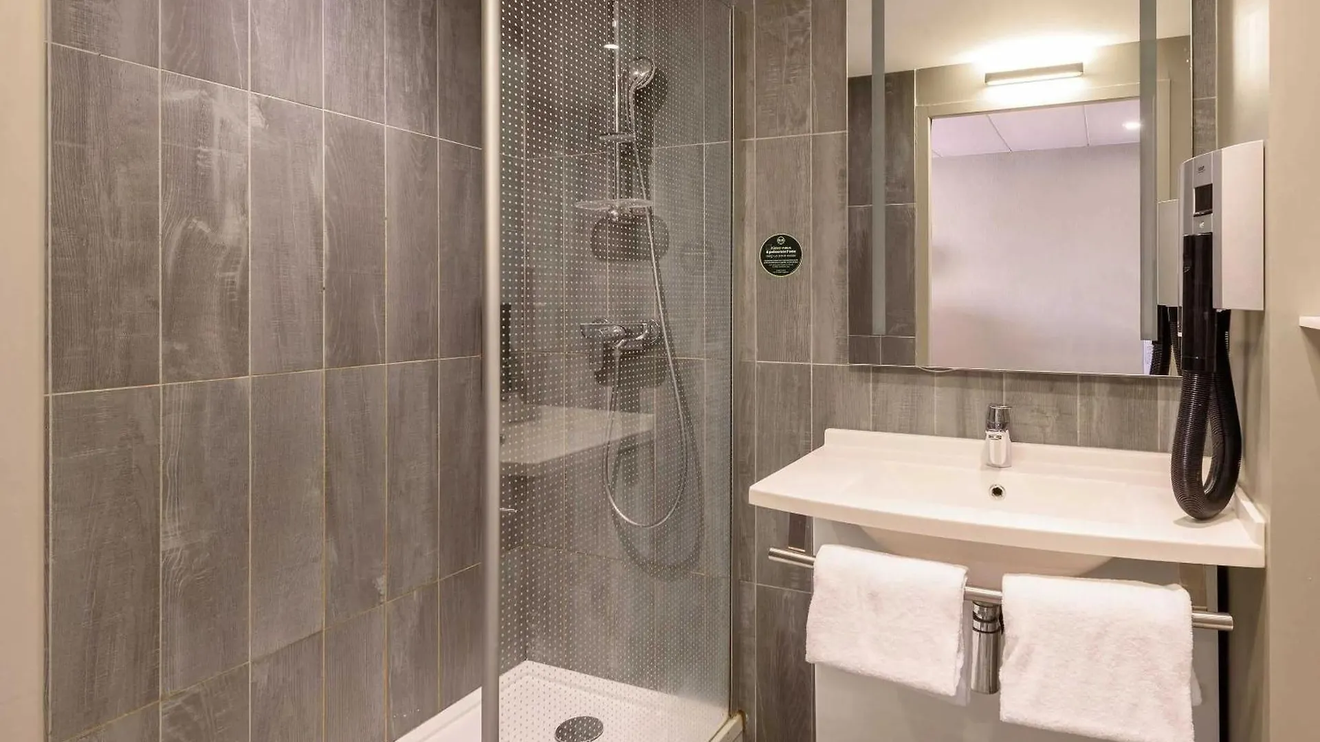 B&B Hotel Toulouse Universite