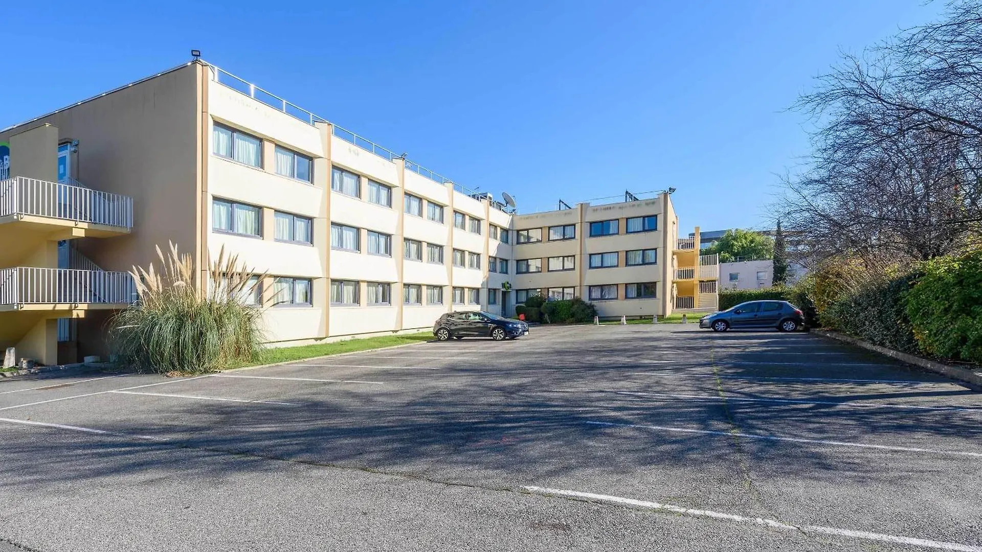 B&B Hotel Toulouse Universite 3*,